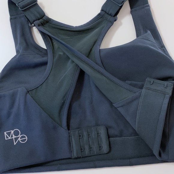 NWT High Support Sports Bra in DryMove™ Size Small H&M - Picture 8 of 15